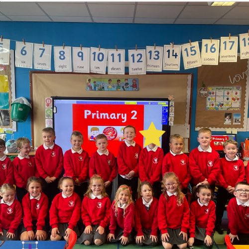 First day of P2